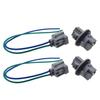 Turn Signal Corner Light Bulb Lamp Connector Harness Plug or Socket For Lexus ES GS GX CT LS NX RX or Toyota Corolla Prius