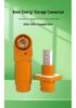 High Voltage Energy Storage Connector, 150A-200A: Dustproof, Low Temp. Rise, High Power & Current