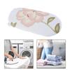 Folding Mini Ironing Board with Folding Legs Portable Household Clothes Ironing Rack Home Supplies Heat Resistant Ironing Cover