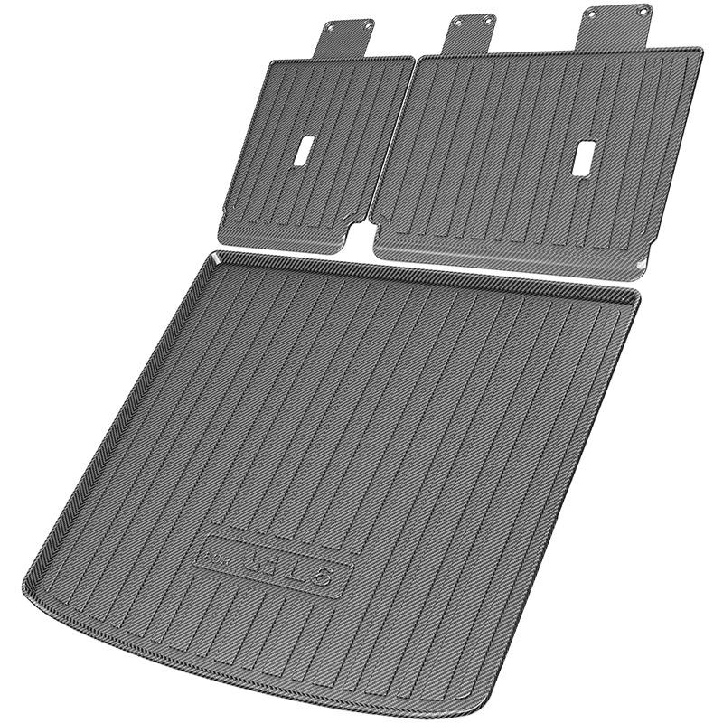 Idealna mata do bagażnika L6 - Dekoracja TPE do skrzyni ogonowej