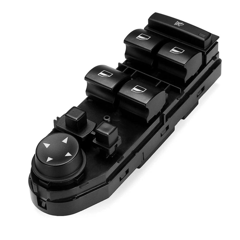 Front Left Driver Master Power Window Switch For BMW X3 E83 61313414355 4-Pin