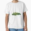 Alligator Classic Tshirt Tshirt Made In Usaus Size S2xl