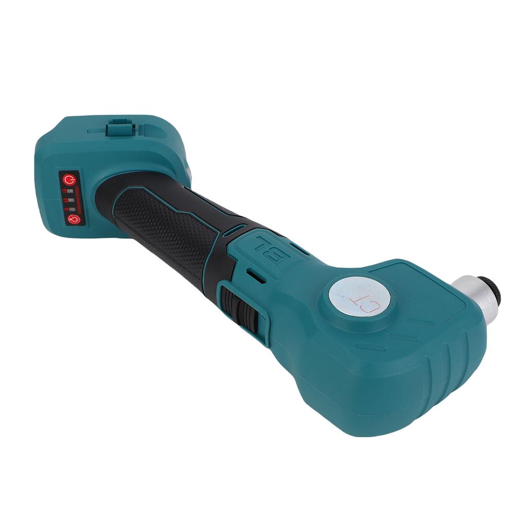 Cordless Palm Nailer Suitable for BL1830B BL1840B BL1850B Battery 2100RPM 6000IPM Power Framing Nailer Auto Hammer