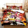 3D Anime The Seven Deadly Sins All Season Twin Bedding Set Comforter Set Bed Duvet Cover Double King Comforter Cover