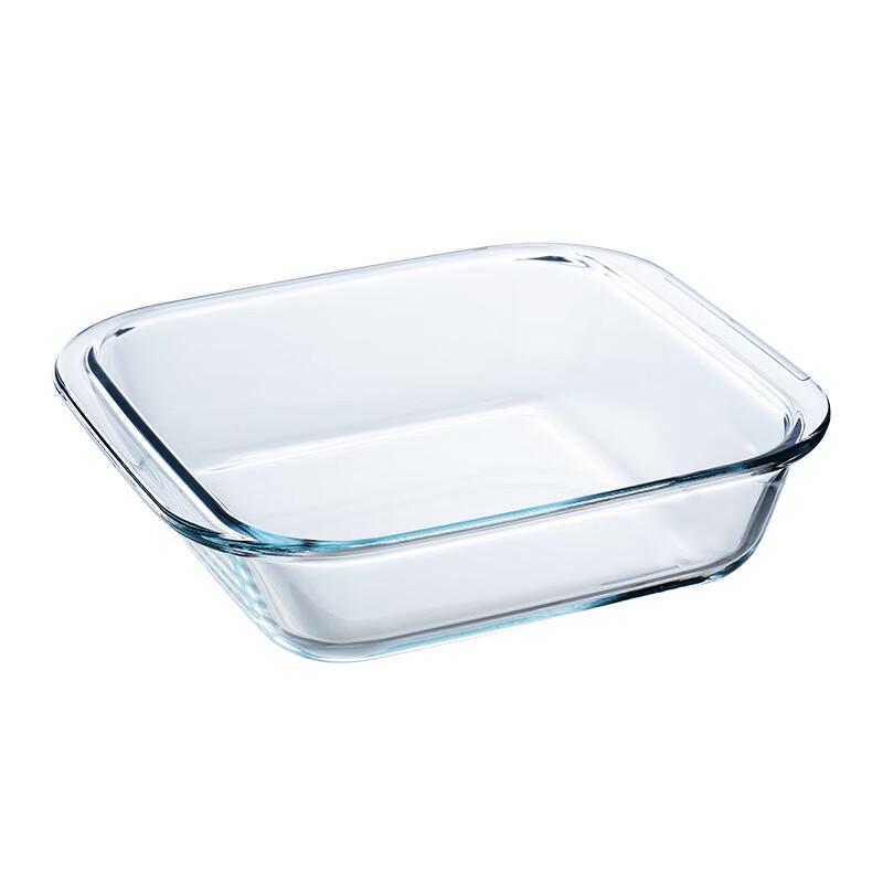 Zibo Ya High Borosilicate Glass Baking Dish Set