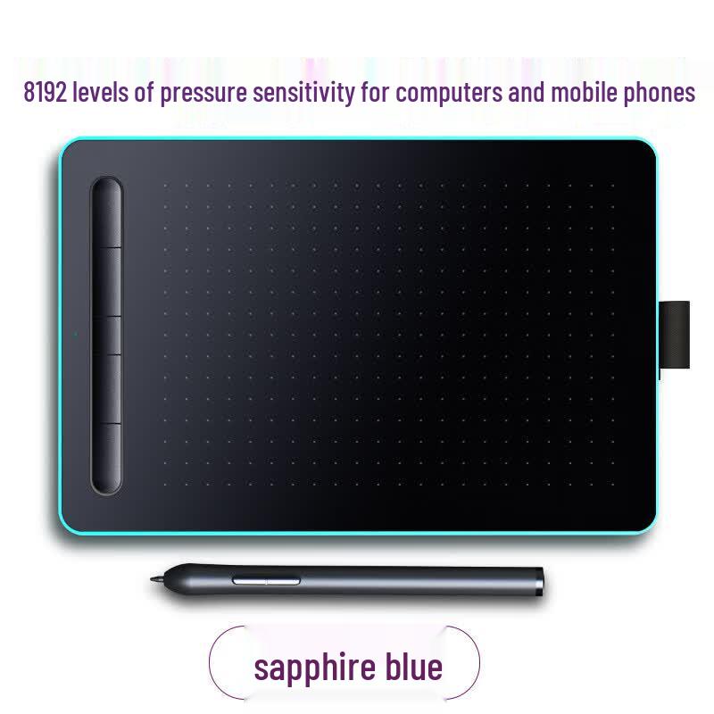 

OLOEY Smart Passive Digitizer Tablet