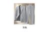 Casual suit set for men in spring, slightly elastic and easy to maintain, elastic knitted casual pants, casual suit two-piece set for men