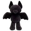 30CM Vysoce kvalitní Build A Bear Polohovatelný Netopýr Měkká Plyšová Hračka Roztomilé Doplňky pro Mazlíčky Panenka Merch Narozeniny Halloween Vánoce Děti Dárek
