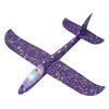 Glowing Foam Aircraft Epp Fall-Resistant Gyroscope Model Children'S Toys