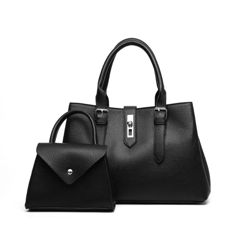 Multi-piece Urban Women's Bag Fashionable and Simple Child and Mother Bag Single Shoulder Trendy with New Women's Bag