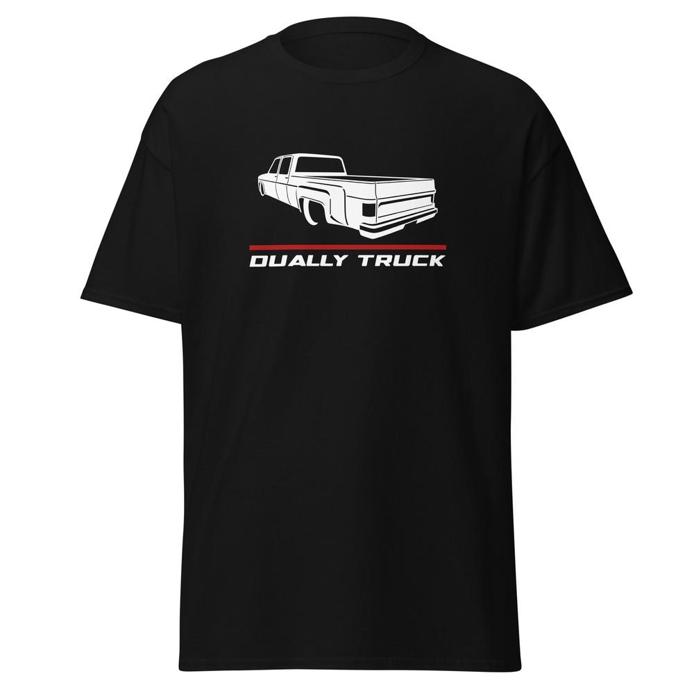 

Premium T-Shirt For Chevrolet Dually Truck Fans Birthday Gift S