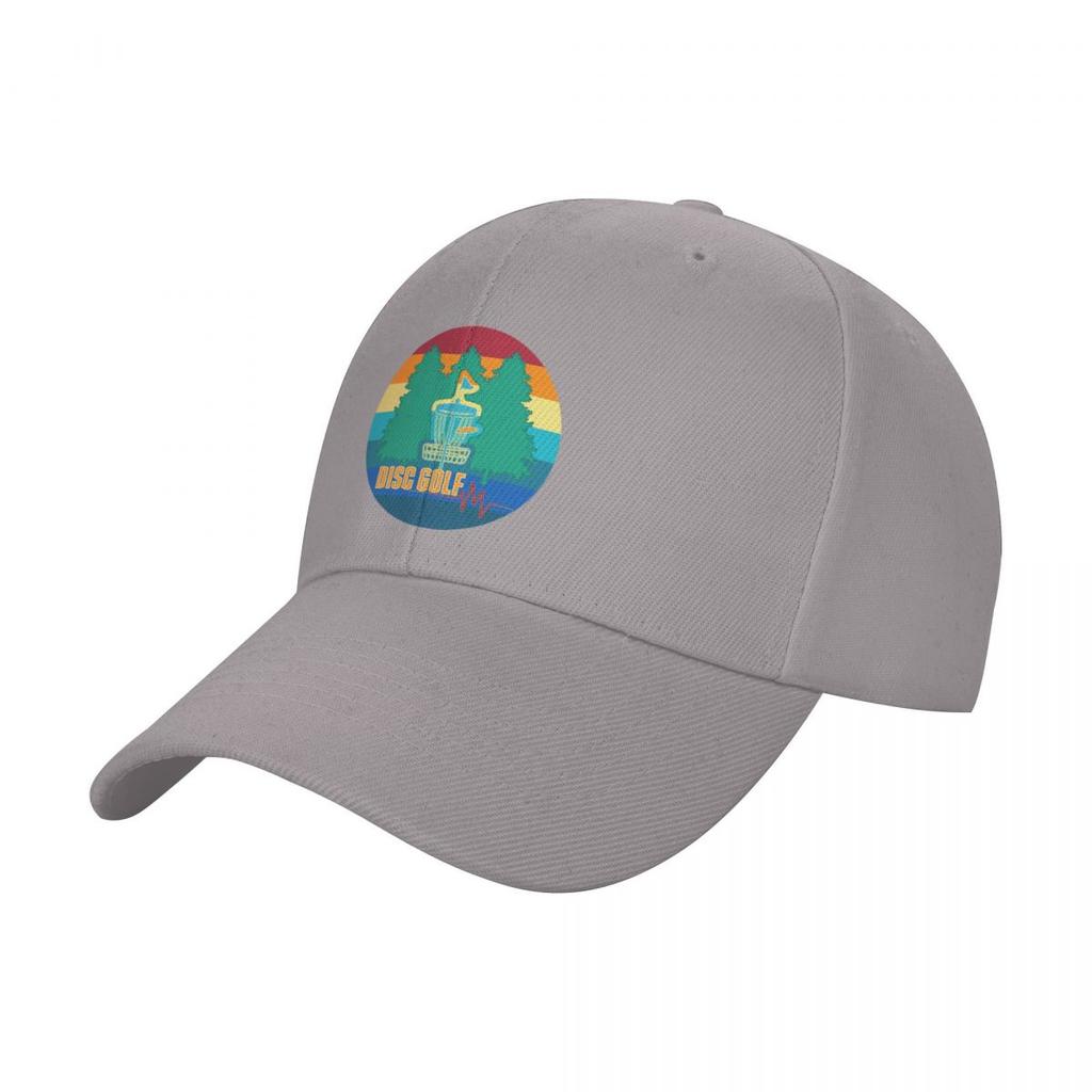 Disc Golf Trees Baseball Cap Kids Hat fishing hat luxury caps Hats For Women Men's