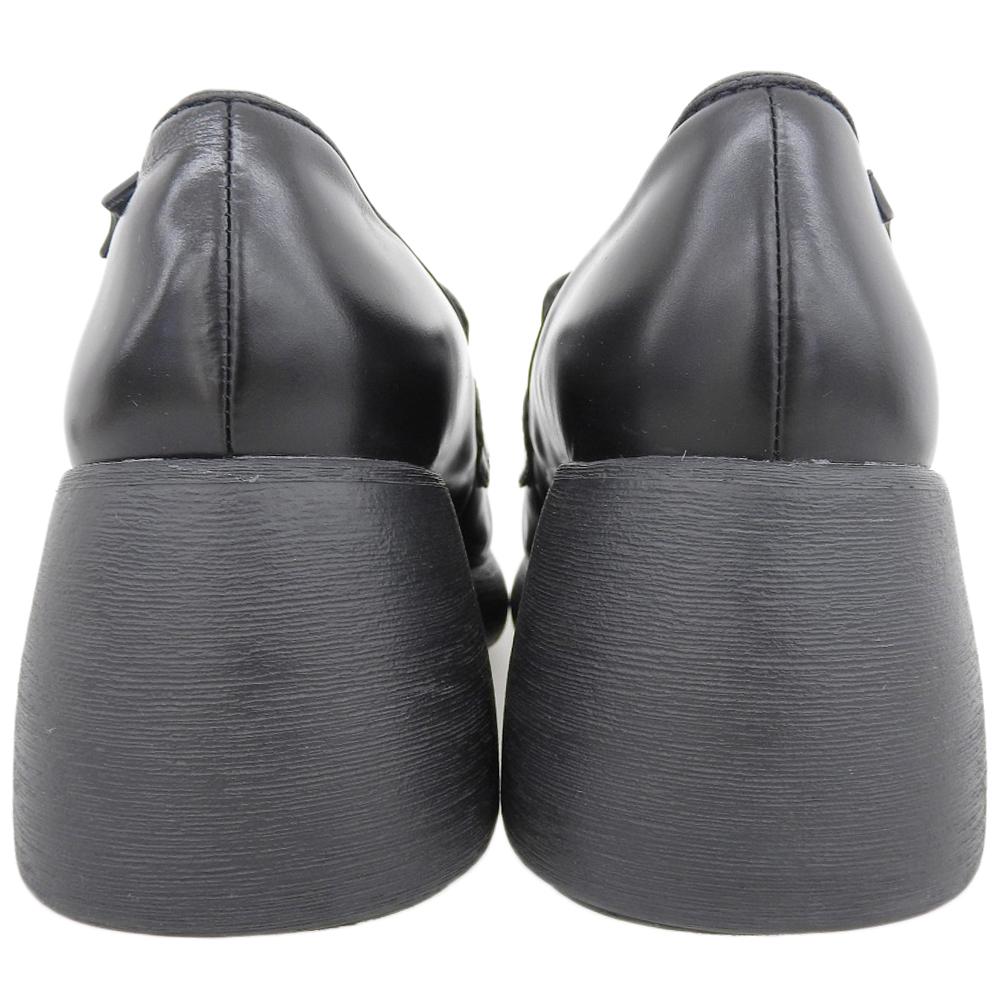 Camper Escarpins et mocassins Thelma à talons en excellent état, pour femmes, noirs, taille 38, chaussures K201292-016 38 noirOccasion