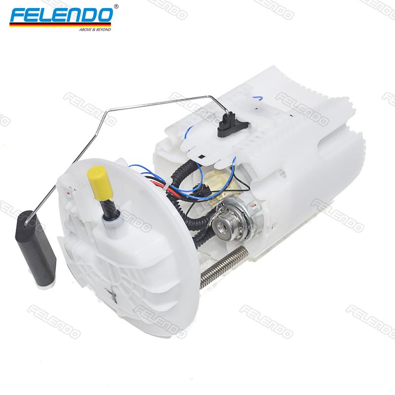 Felendo Fuel Tank Pump 68004113AA for JEEP LIBERTY 2008 2009 2011 2012 Module Package Fuel Tank
