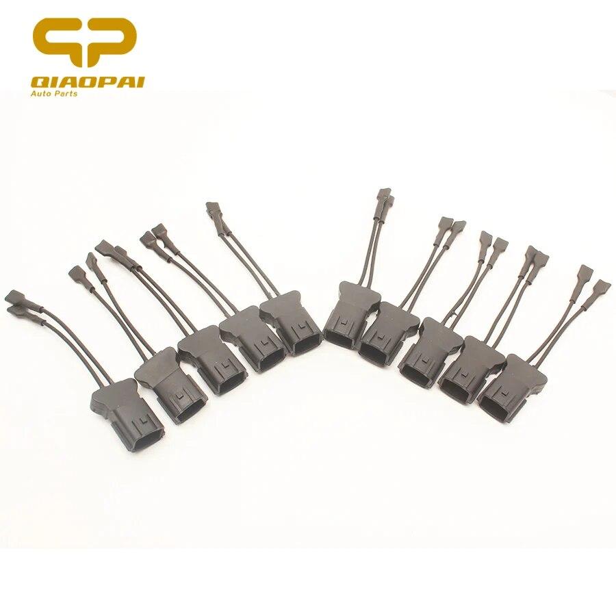 

10 шт., автомобильный рожок в форме улитки, звуковая электроника, разъем для подключения диска, переходная вилка для HYUNDAI HY IX35 IX25 KIA Tucson Sonata, части звукового сигнала