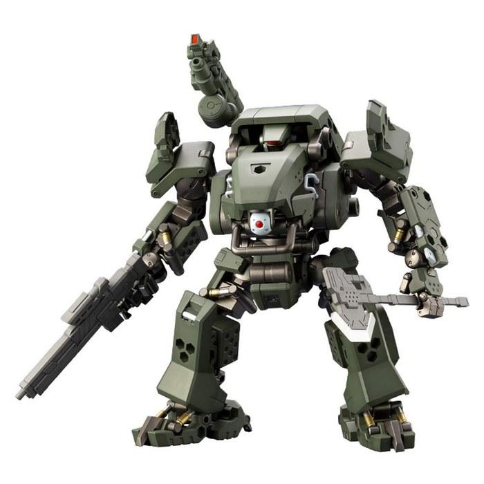 Hexagear Bulkarm Alpha Jungle Warfare Version 190mm 1/24 Scale Plastic Model