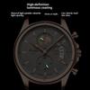 Top Brand Waterproof Multifunctional Luminous Men's Watch Fashion Business Calendar Watch