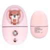 Beauty Sprayer Pink Portable Moisturizing Hydrating ColdType NanoLevel Hydrating Instrument for Home