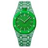 Advanced Diamond Style Zinc Alloy Metal Case Strap Modification Kit For AP X Swatch Royal Pop Changer To Wristwatch