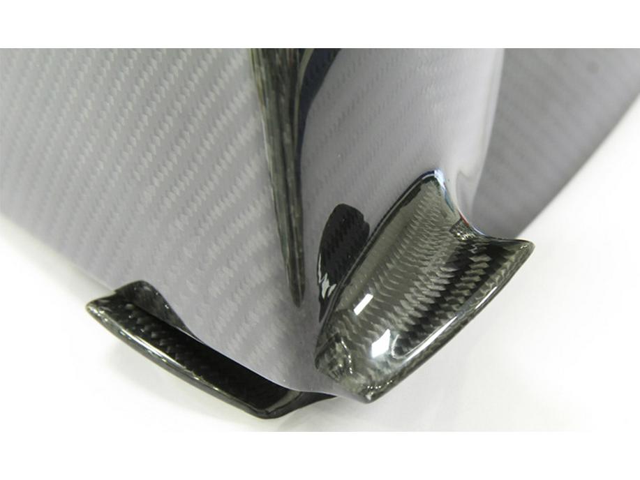 Dry Carbon Fiber Rearview Mirror Cover for BMW 5 Series E60 F06/F07/F01/F02, 5GT, 6 Series, 740i