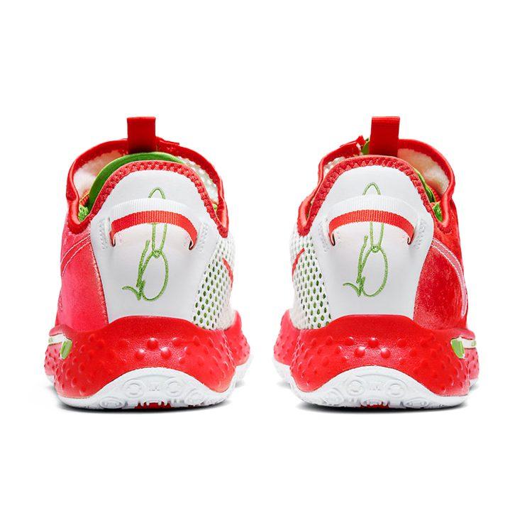 Nike Pg 4 'Christmas Red' CD5082-602