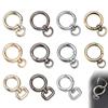 Zinc Alloy Hooks Carabiner Purses Handbags Spring O-Ring Buckles Bag Belt Buckle Snap Clasp Clip