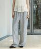 JUCYJUDY Check Wide Elastic Pants J1Pt329B