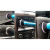 Ultra-Soft Detailing Brush Set, Comfortable Grip And Scratch-Free Cleaning For Exterior, Interior Panels, Emblems, Badges, Gauge Cluster,