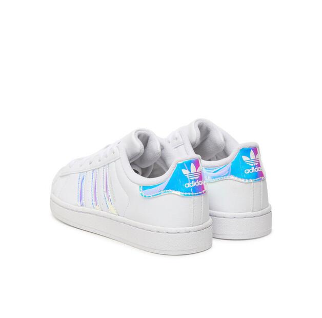 Кроссовки adidas Superstar II C