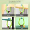 Floating Clip-on Ping Pong Trainer Set