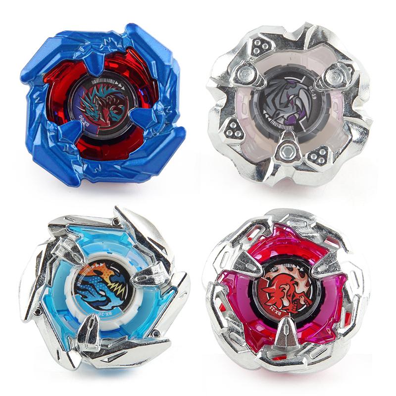 Ultimo Bey Burst Gyro X Giocattolo BX Gyro BX001 BX00 BX14 BX13 BX BX-20 BX-21 BX-19 BX45 Lanciatore con Giroscopio Sfuso