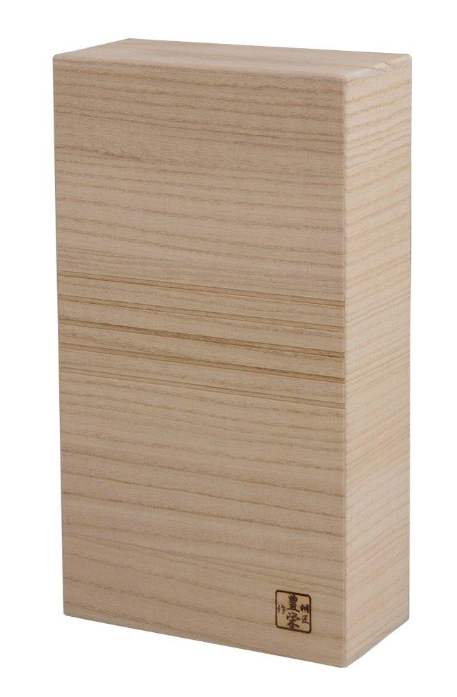 

Холодильник Sanwai Shoji Контейнер для риса Paulownia (2кг)