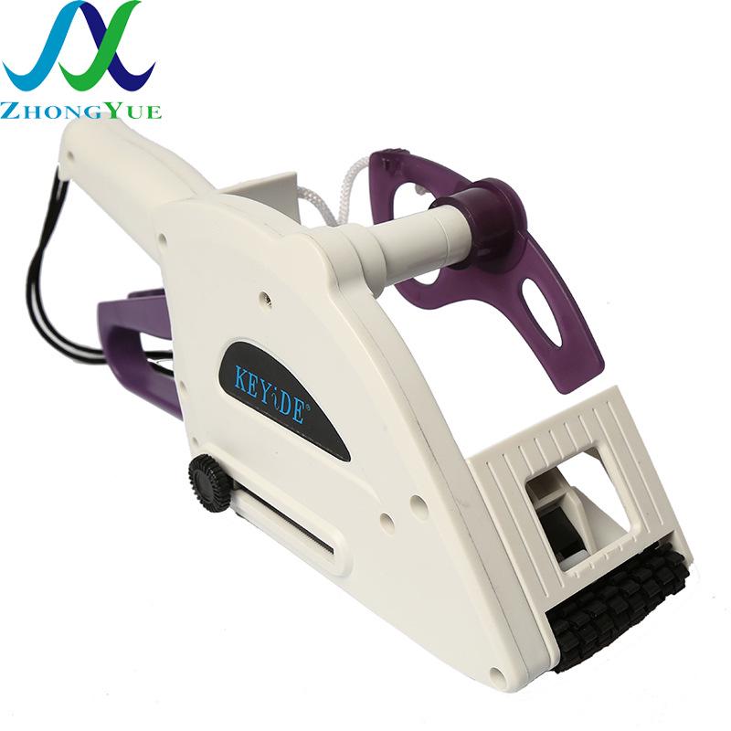 Semi-Automatic Handheld Label Applicator and Coding Gun