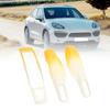 3 Pieces Smart Remote Key Fob    ive Cover Replacement for   2011‑2017