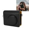 PU Leather Case Fit for   MS300 2 In 1 Camera and Photo Printer Camera  Ive Bag with   Shoulder Strap