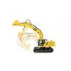Kyosho 124 RC CAT Construction Machinery Series 336 Excavator (Excavator: Hydraulic Excavator) 56622