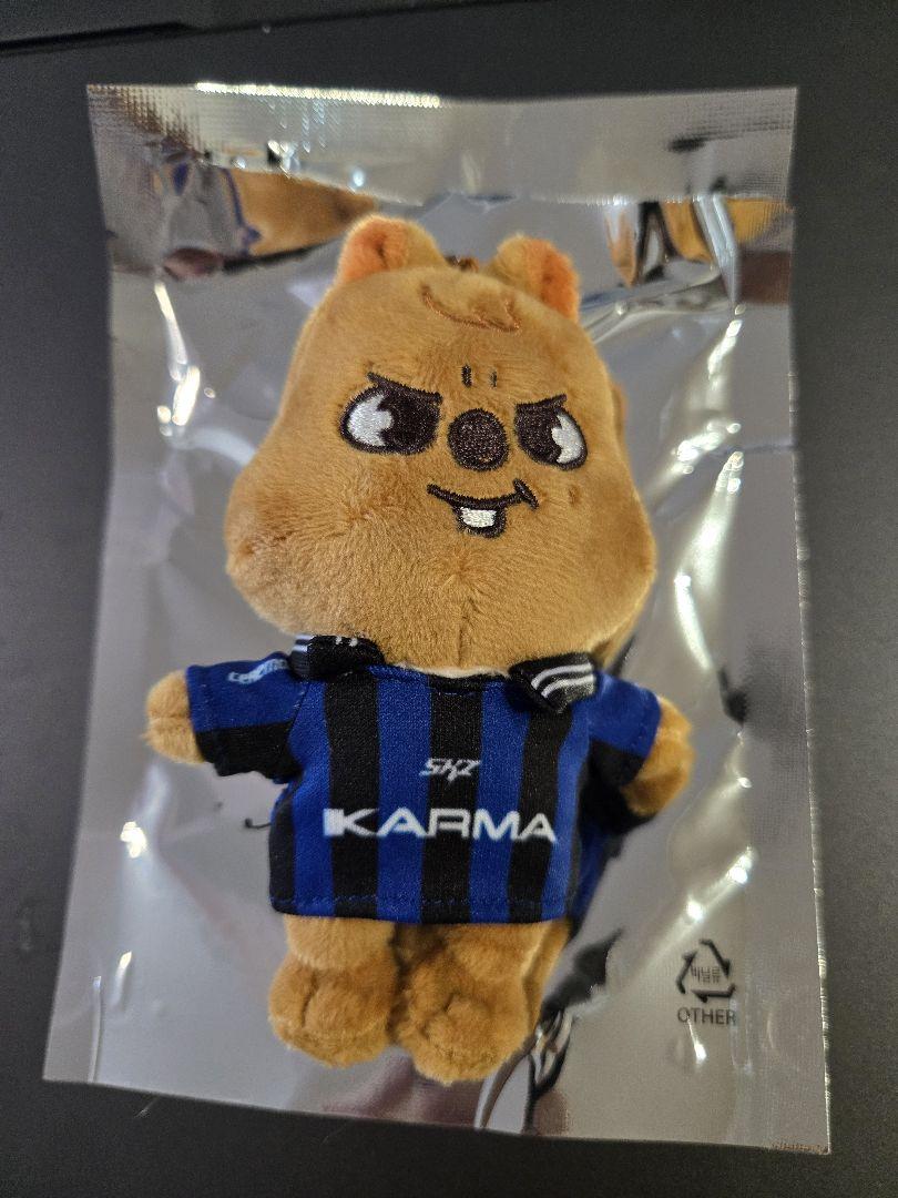 

[Б/У] StrayKids KARMA skzoo Брелок-маскот Хан