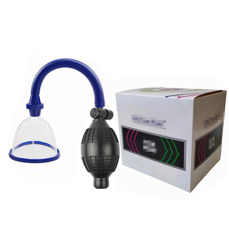 Doppelstimulation Brust Klitoris Pumpe Fernbedienung Vibrator Vakuumsauger Frauen | Brustwarzenvergrößerung & Klitorisvergnügen Sexspielzeug