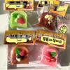 Xiaohongshu-Inspired Strawberry Toast Dessert Toy