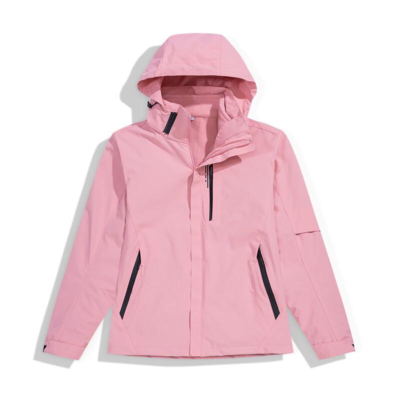 Longchan Tanyanji 3-in-1 Detachable Ski Jacket L