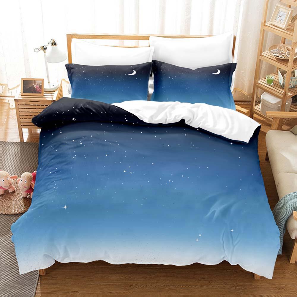 Druk modowy, druk cyfrowy 3D, pościel, poszwy na kołdrę, poszewki na poduszki, zestawy trzyczęściowe