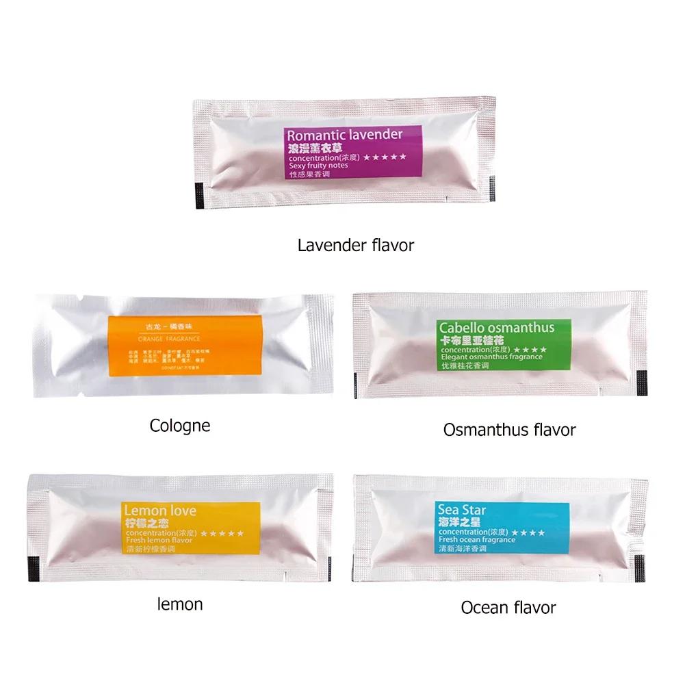 20PCS Car Perfume Refill Aroma Stick Ventilation Clip Freshener Perfume Car Styling Air Purifier Conditioning Perfume Stick