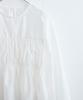 [BIS] Women's Shirred Blouse, Conmain (40)