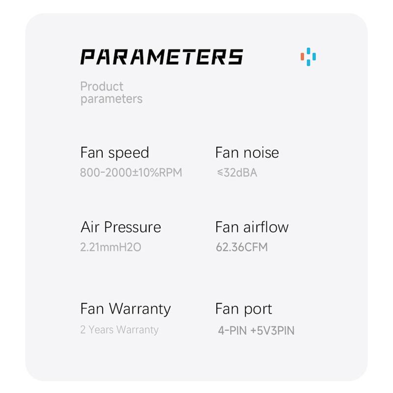 Jungle Leopard Galaxy Prism XH Flowing Running Lights PC Case Fan 120mm  ARGB Cyclic Mirror Light Effect PWM Cooling Fan