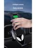 Custom 15W Automatic Induction Wireless Car Charger & Holder with Magic Clip