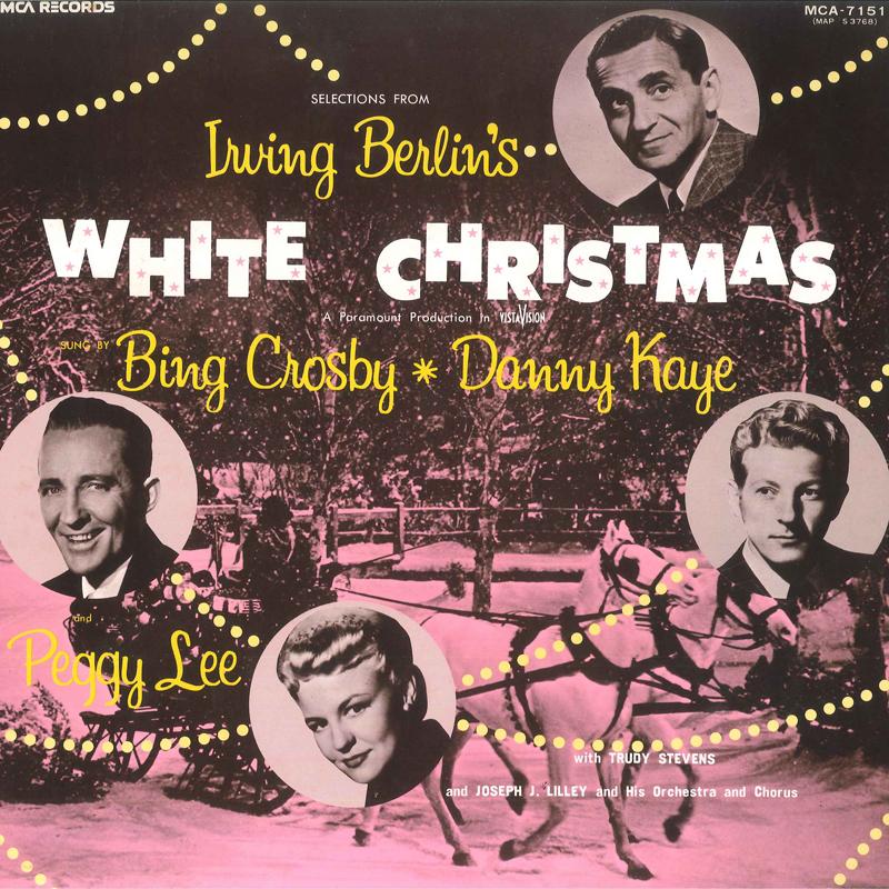 

LP Запись OST - Белое Рождество MCA7151 MCA 1974 Япония Саундтреки и Мюзиклы Б/У