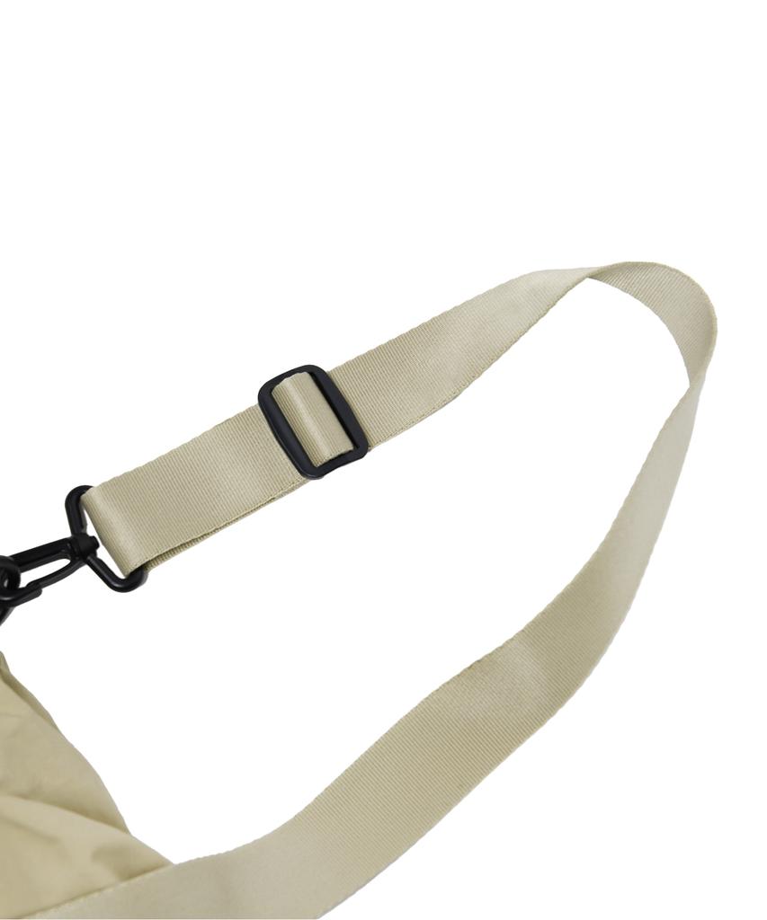 Yale Drawstring Crossbody Bag_Beige