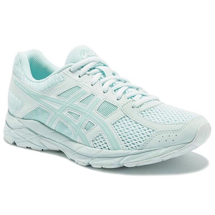 new Asics Gel contend 4 'Green' Women's