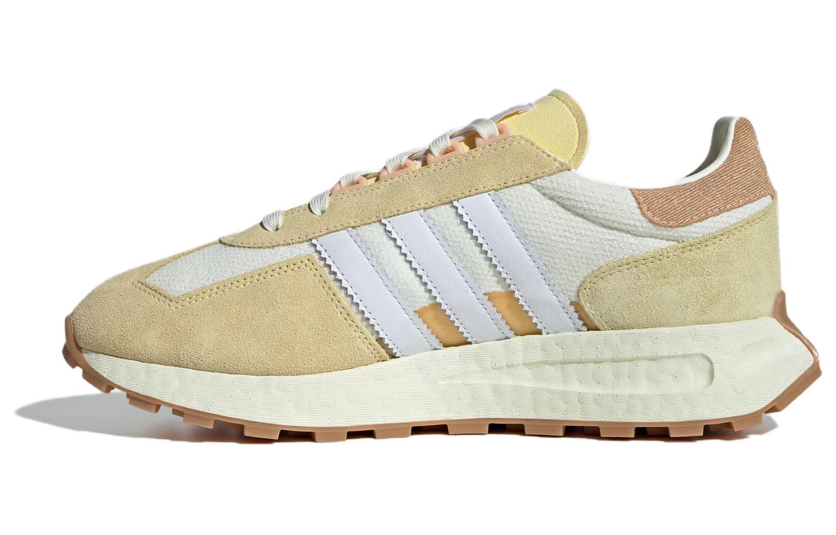 

Adidas Retropy E5 Yellow White Women s ID3267 40