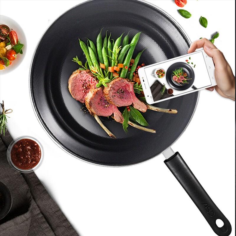 ASD Jieqing 3-Piece Cookware Set